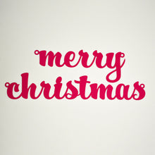 Load image into Gallery viewer, International Merry Christmas Banner Bundle

