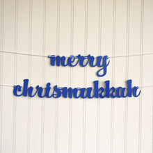 Load image into Gallery viewer, Merry Chrismukkah Banner
