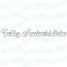 Load image into Gallery viewer, Feliz Aniversário Banner

