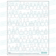Load image into Gallery viewer, Nail Polish Bottles- Printable
