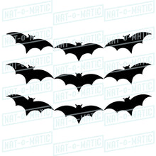 Load image into Gallery viewer, Bat Icons- Printable
