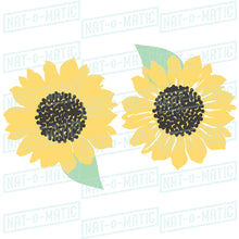 Load image into Gallery viewer, Sunflower Icons

